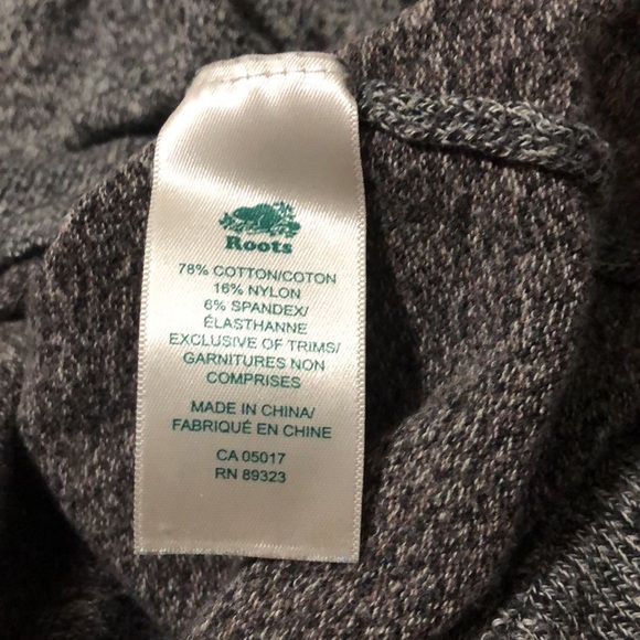 🌟EUC🌟ROOTS LONG SLEEVED SHIRT🌟SIZE XS - Picture 2 of 5